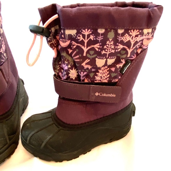 fleece lined snow boots